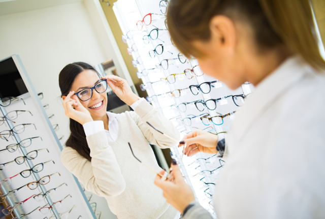 Edmonton Eye wear center